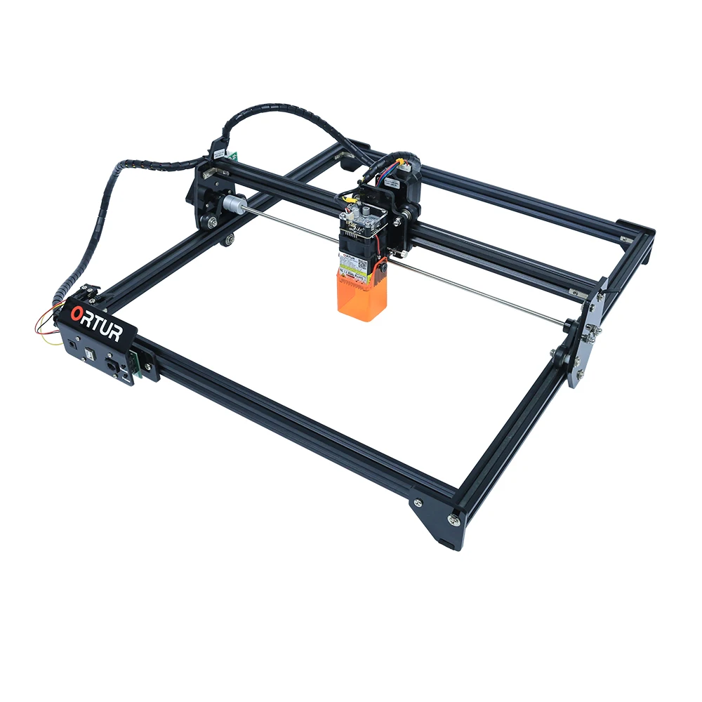 Ortur Laser Master 2 400*430MM Large Working Area 20w high Power CNC Laser Engraver Lazer Engraving Cutting Machine