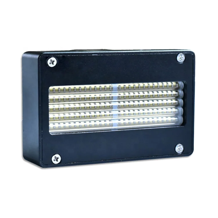 8040 High Power Effectively UV LED Light Curing Machine UV LED Curing System for UV Curing Ink Paint Printing Ink DYS80P22041468