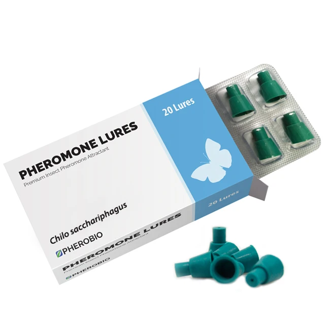 Pheromone lure  for Chilo sacchariphagus