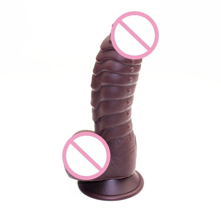 
Top Selling huge dildo sex 18.2cm silicone natural dildo Available in a variety of colors dragon dildo 