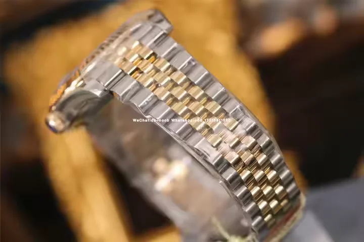 Роскошные часы noob flean ew 3135 3235 механизм журнала 904L 36 41 мм Мужские механические из нержавеющей стали