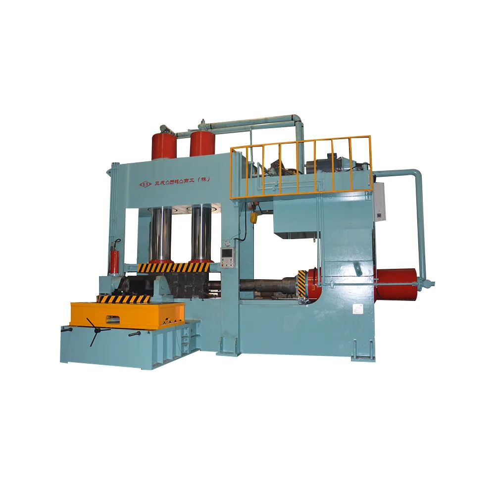 
CE ISO9001Energy saving automative elbow cold forming machine 