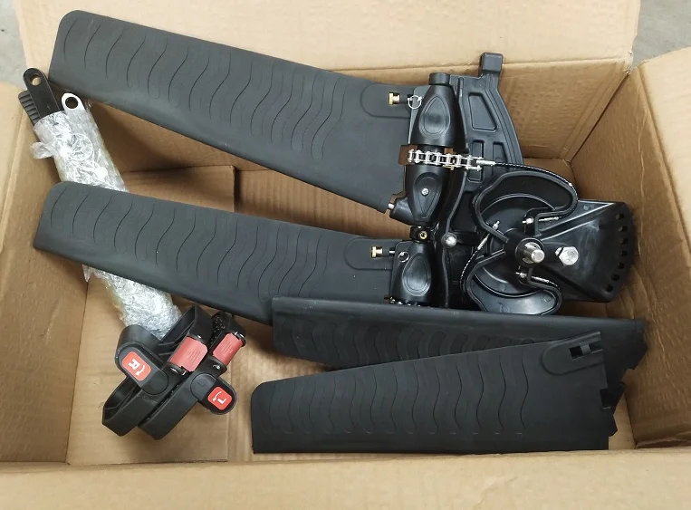  Оптовая продажа рыболовные аксессуары для Каяка Vicking kayaks Mirag Drive