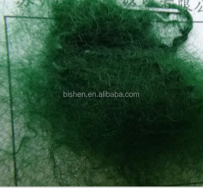 
GRS certified Manufacturers offer high tenacity recycled chemical fiber 