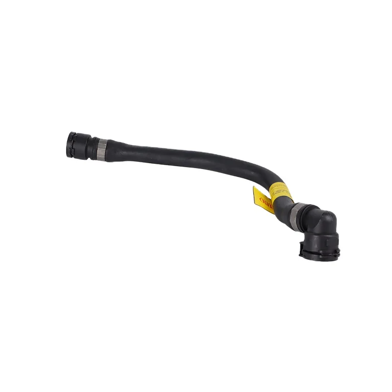 NIBD Auto Parts Engine Coolant Water Pipe Hose Engine Coolant Hose Coolant Radiator Hose For E66 17127568246