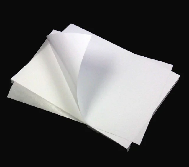 Synthetic Paper Packaging Stickers Thermal Label Synthetic paper Adhesive Thermal Roll Coated Paper