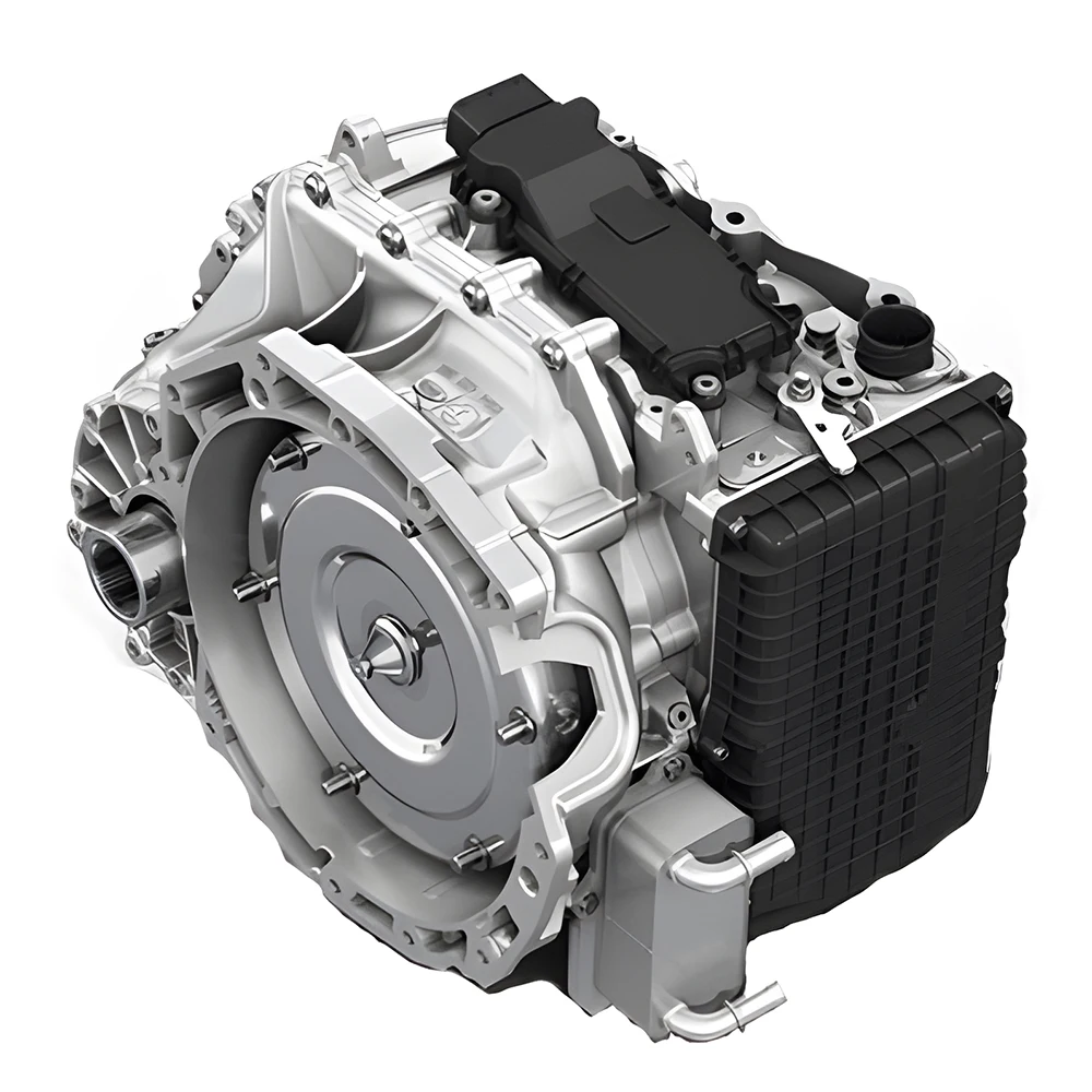 9HP48 complete automatic transmission  gearbox repair parts