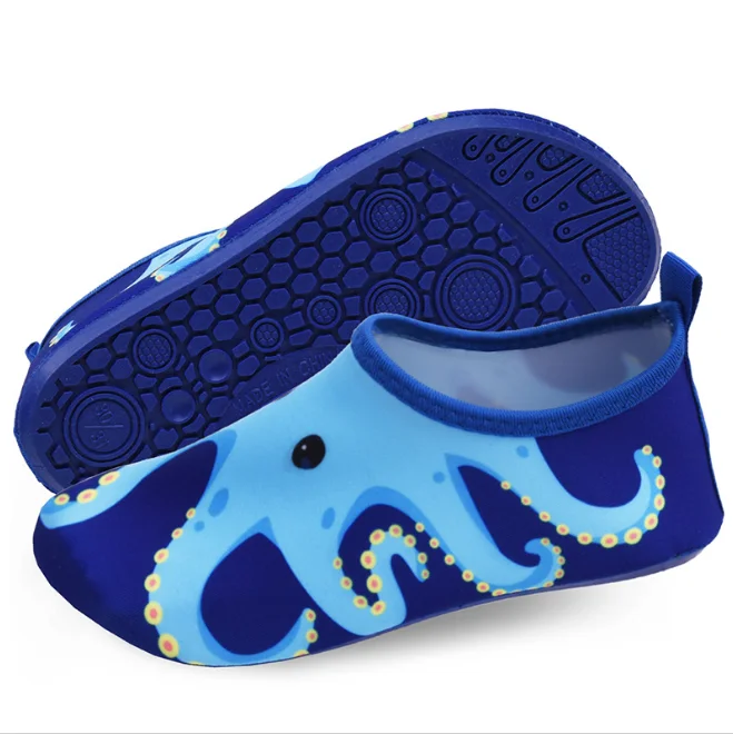 Factory Price Non-slip Seaside Water Sport Unisex Outdoor Flexible Aqua Water Swim Sports Shoes