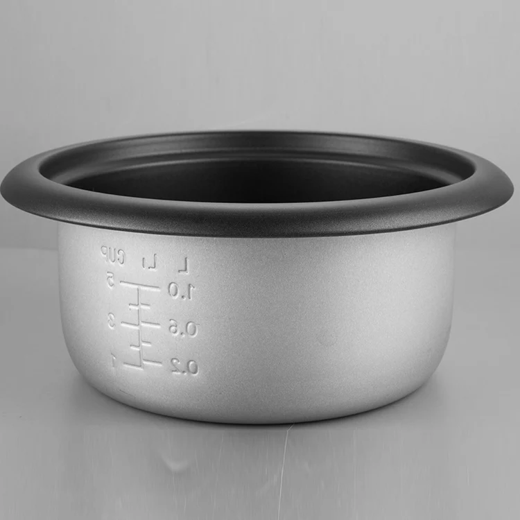 
Factory direct safe anti-sticking automatic 2L electric rice cooker 
