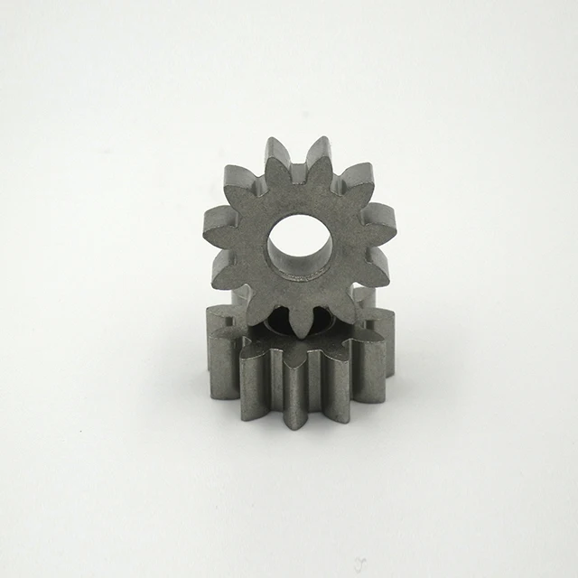 Powder Metallurgy parts, sintered gears for power tools