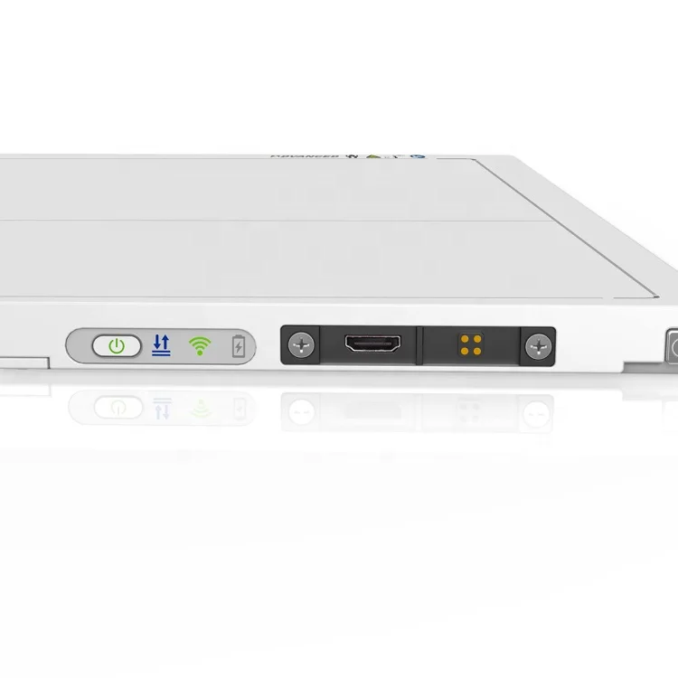 Панельный детектор flat iray 17*17 беспроводной плоский панельный mars 1717 качество с dr