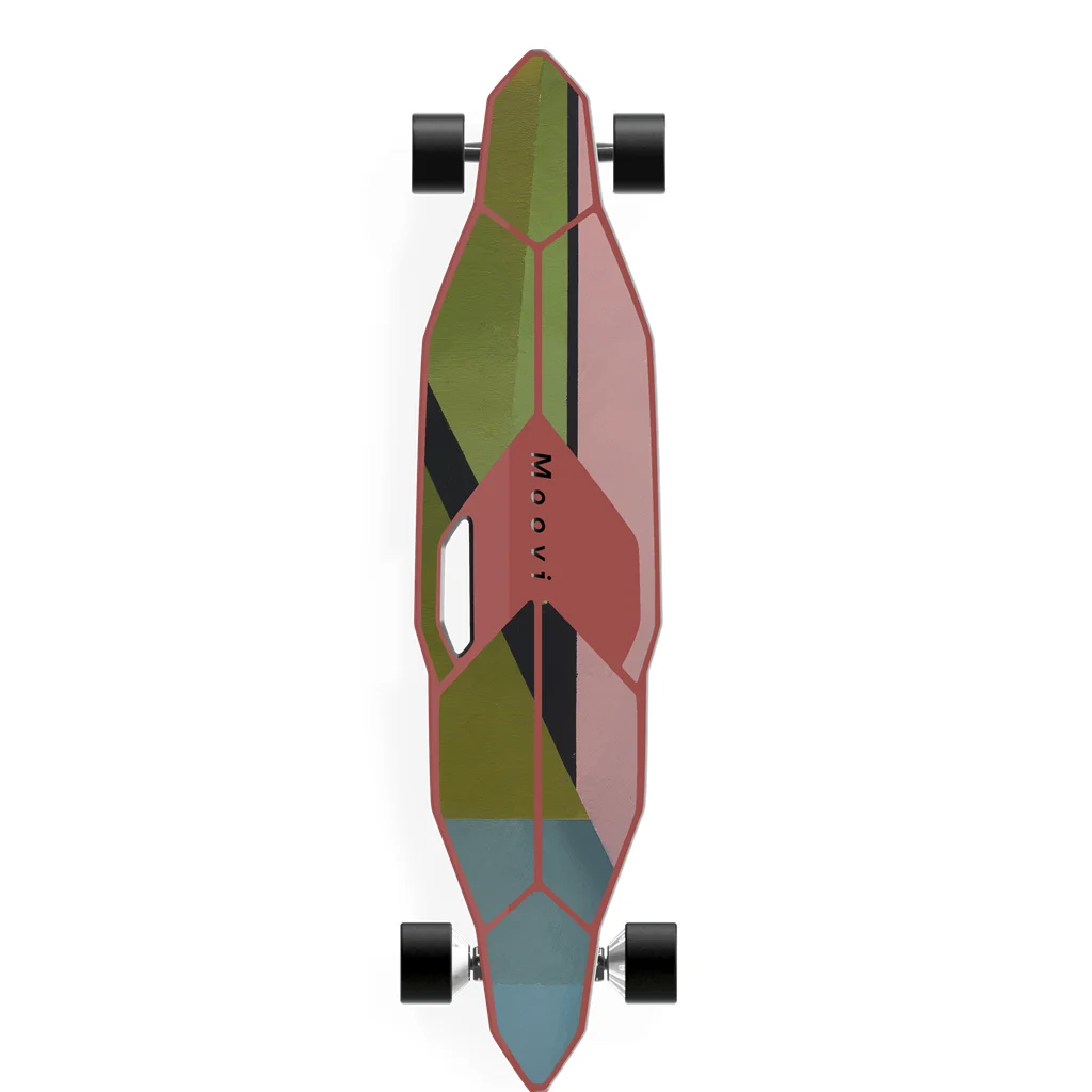 2021 Cheap Waterproof Dual Motor Offroad Electric Skate Board
