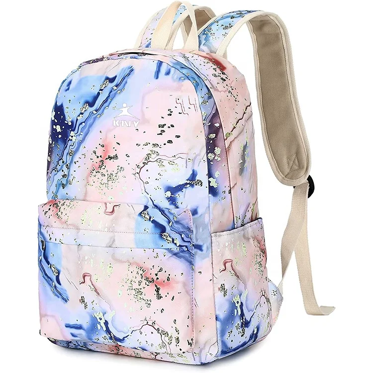 New Custom School Backpack for Teen Girls Bookbags Elementary High School Corduroy Laptop Bags Women Travel Daypacks Waterproof