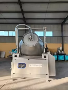 Industrial CE certification hydraulic1000L Vacuum Chicken Beef Tumbler Meat Massager Marinator/Salting Marinated Machine