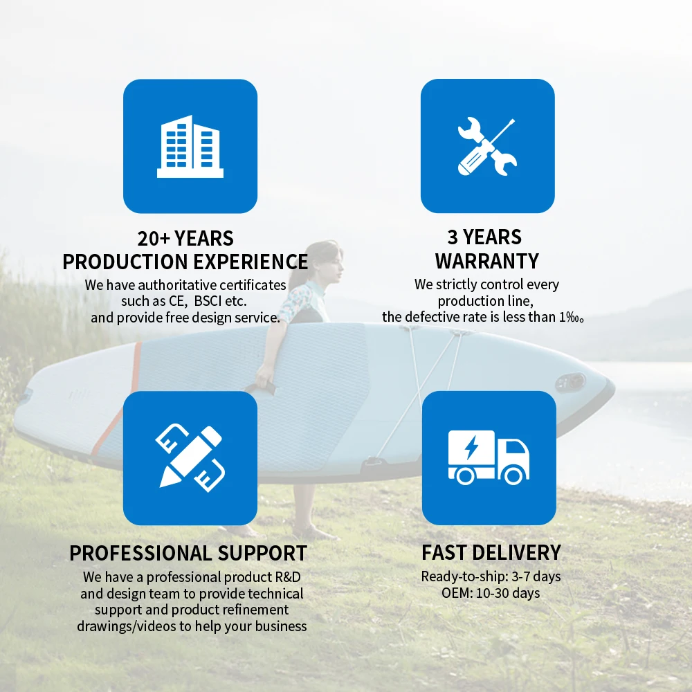 China Surfboard Manufacturers Custom Sup Inflatable Paddle Board Set Inflatable Paddleboard