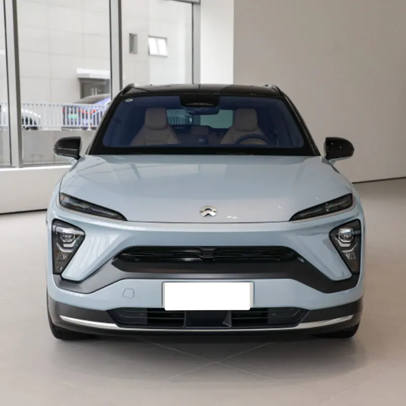 left Steering energy battery cars vehicle Nio EC6 475km Signature Edition famous 5 seats electric fully luxury sedan classic