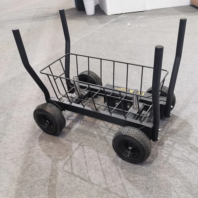 Factory customization Gym Power Training Weighted Tank Sled