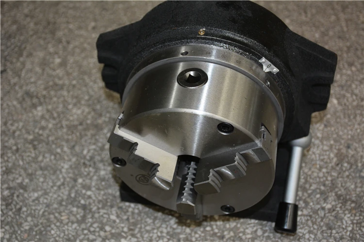 Cheap Price High Precision Universal Used In Milling Drilling And Boring Simple CC-6 Indexing Head