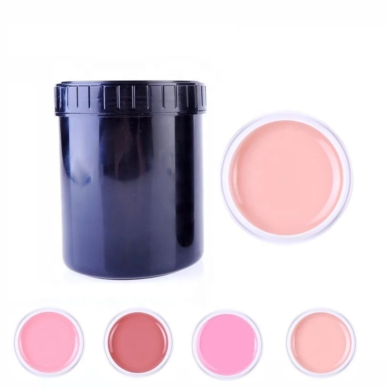 Профессиональный производитель УФ Гель-лак для ногтей гель 1кг оптом (гель-Маникюр) строитель