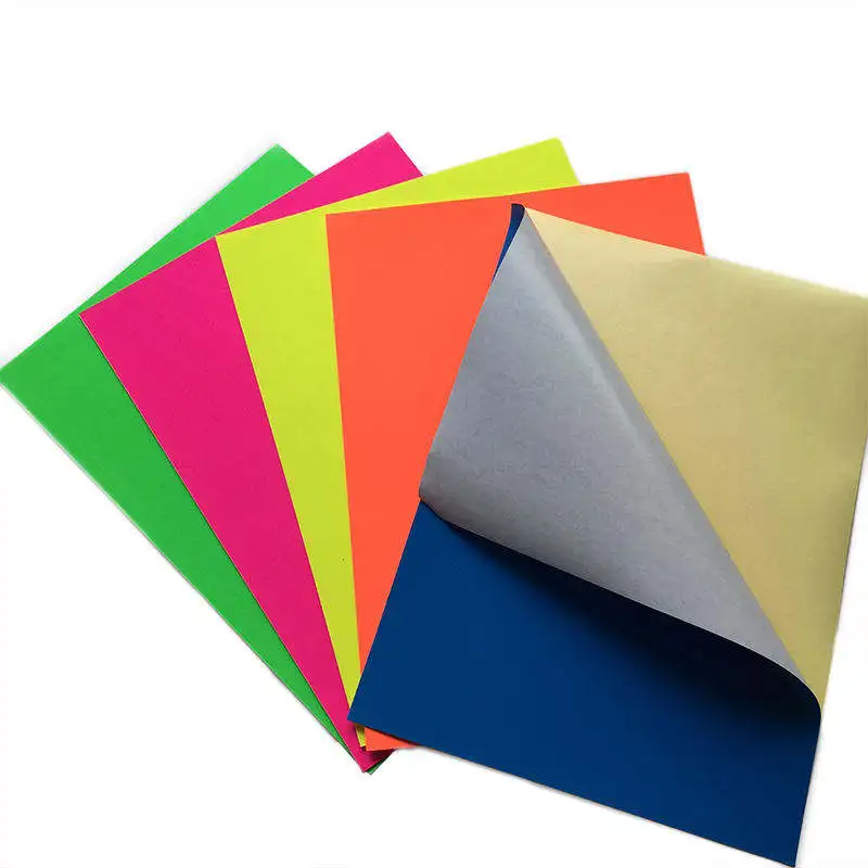 High quality Colorful packing craft paper for jewel box