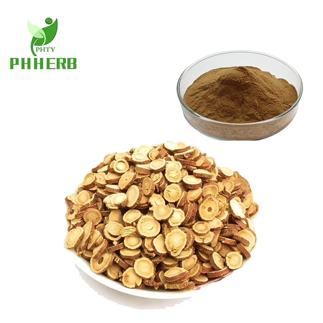 
GMP work standard radix glycyrrhizae powder extract glycyrrhizic acid 40% 