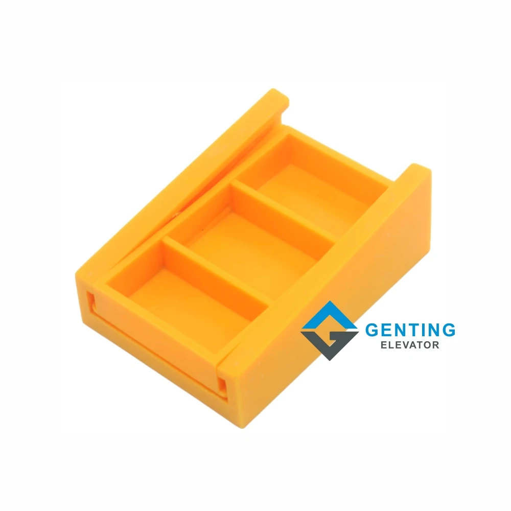 Elevator spare parts General elevator cable clamp Elevator cable box