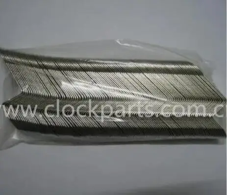 Wall clock hook movement hanger metal hanger