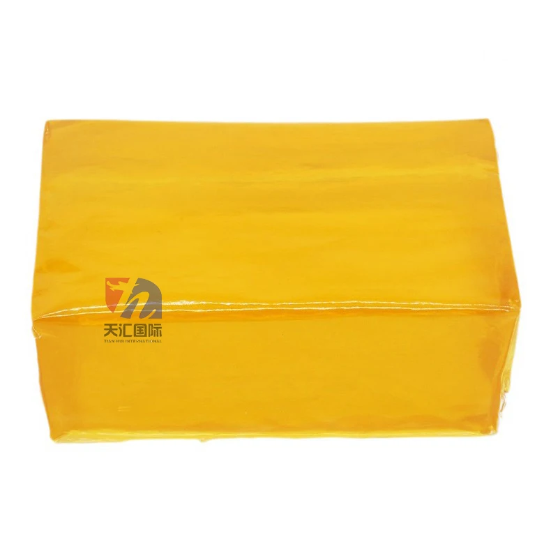 PET bottle label hot melt adhesive pressure sensitive adhesive base material for glue rolling machine to use