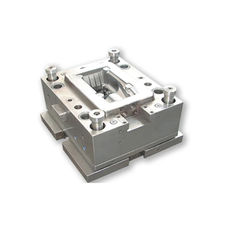 RJC Nylon Moulding Injection Products OEM Plastic Molds ABS PP PVC Electronic Equipment Shell Case Parts