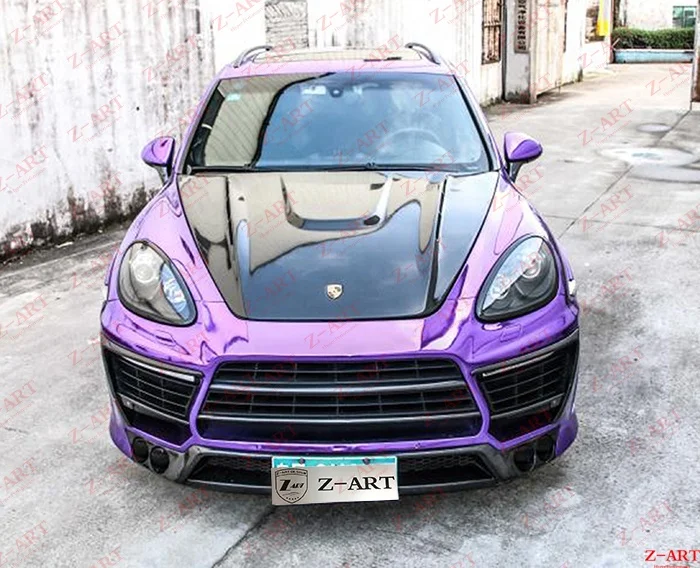Z-ART тюнинг корпуса для Cayenne 958 1 комплект широкого 2011-2014 Модифицированный