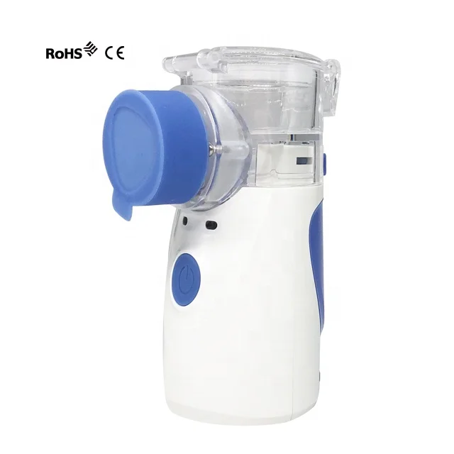 
Hot sale kids ultrasonic lash nebulizer machine than omron and walmart 