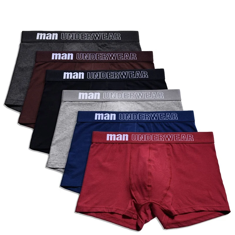 new fashion hot mens sexy boxer briefs custom underwear men underwear