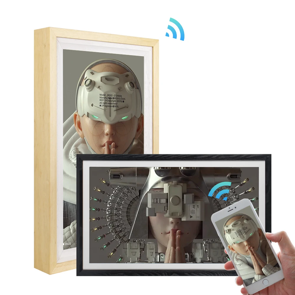 Высококачественная 4K 32