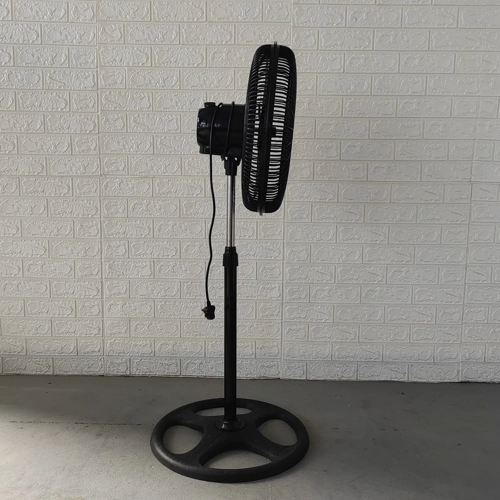 18 Inch Ventilador Oscillating Industrial Commercial Ventilateur fan High speed Pedestal Fan industrial standing fan