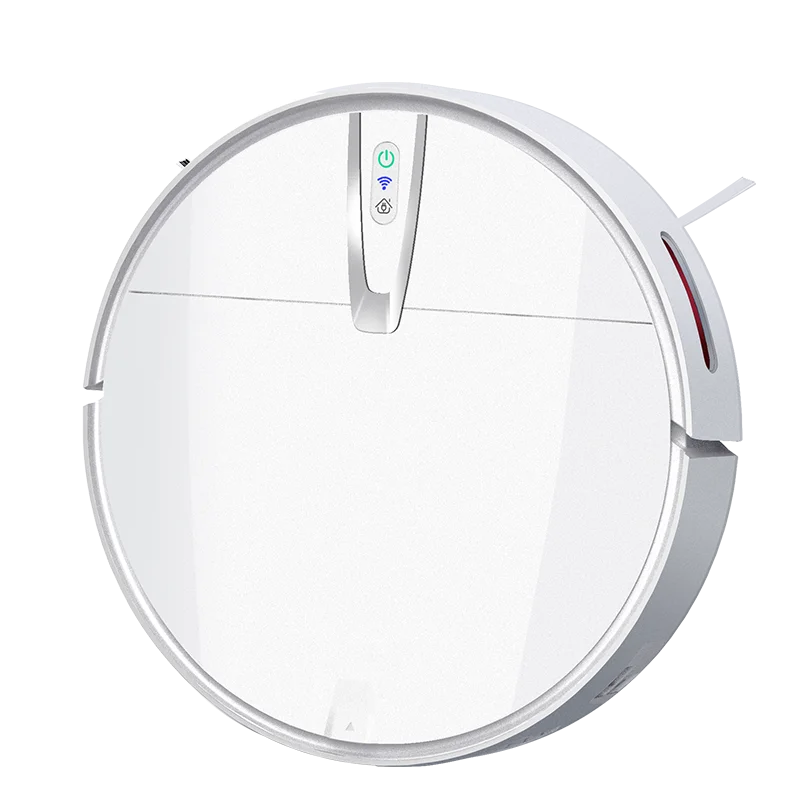 
Smart Automatic Dry and Wet Cleaning Good Cheap Mini Industrial Robot Vacuum Cleaner 