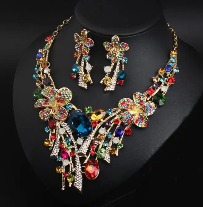 artificial necklace sets
