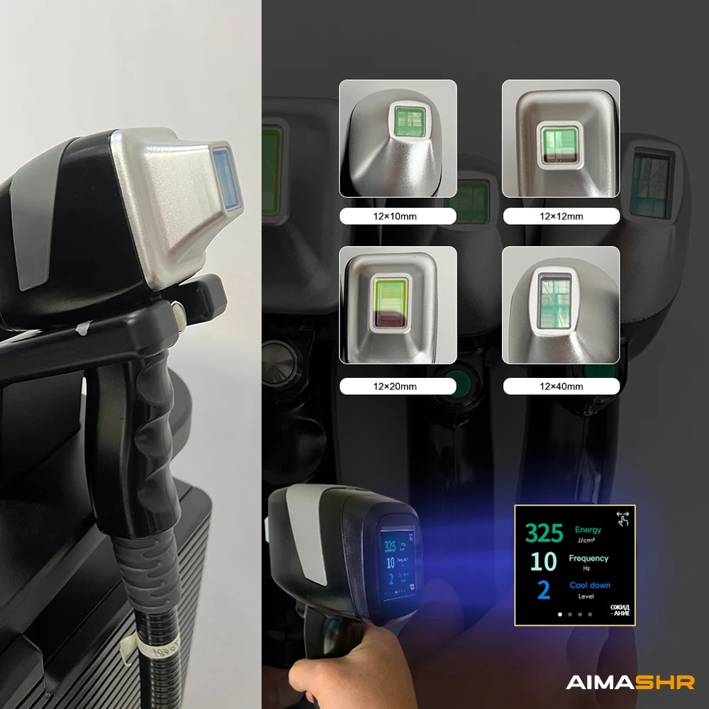 2023 New Design TEC Ice Cold Hair Removal Machine 755nm 808nm 1064nm Laser Hair Removal