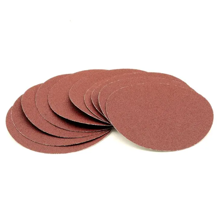 Best price Price 5 Inch Sanding Disc 6 inch For  Orbital Sander Car and Wooden