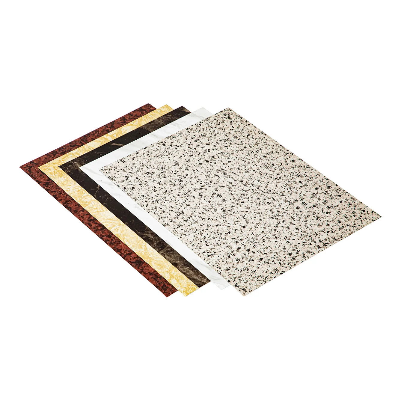 Мраморная каменная зернистая алюминиевая композитная панель ACP панель