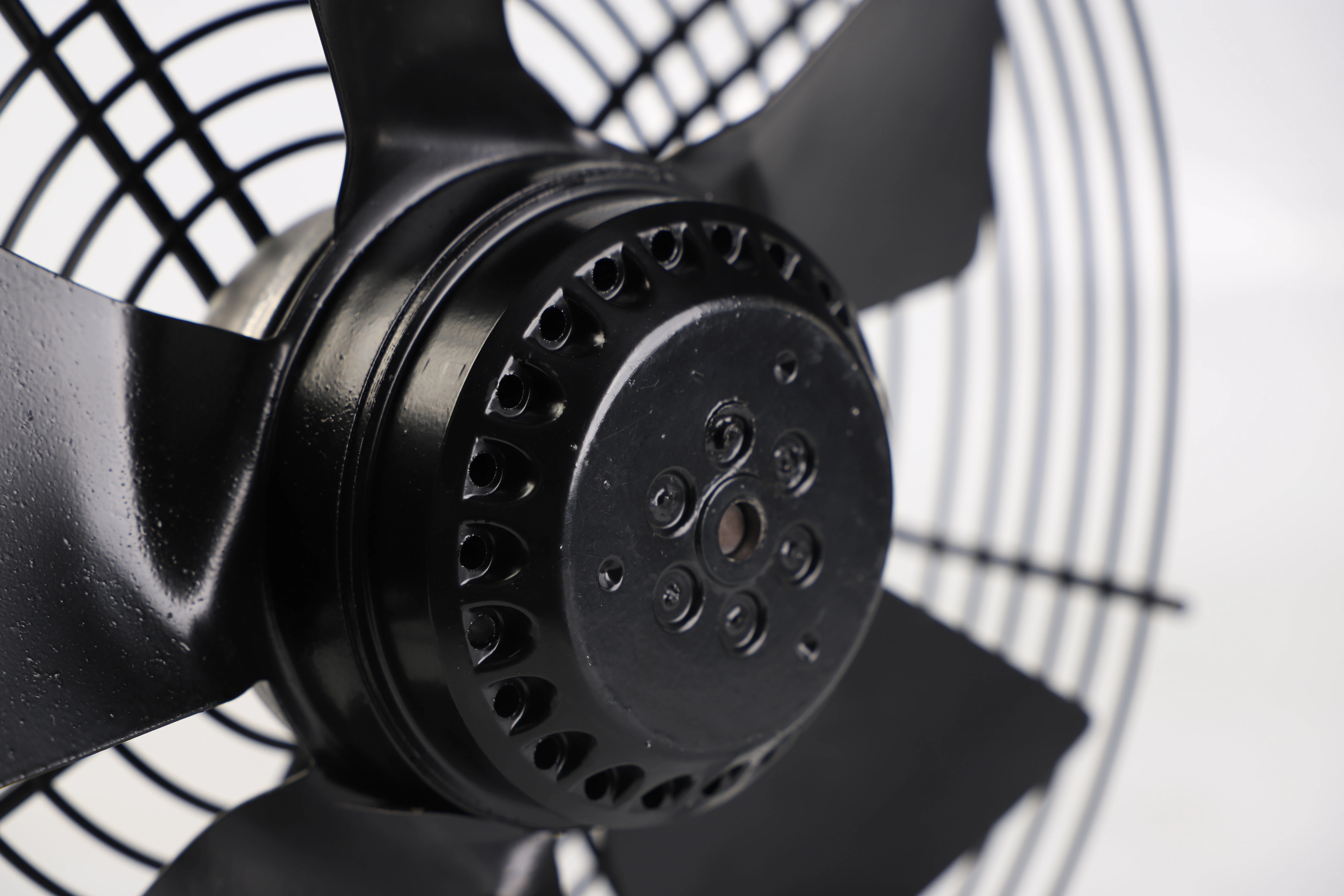 Hongke Ywf4d-630 Industrial Cooling Axial Flow Fanventilation Exhaust Motor Fan