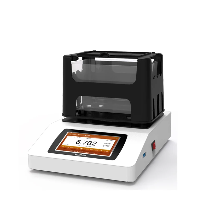 Free shipping MAYB302C Ceramic Densitometer Porosity Tester Water Absorption Analyser Silicon Carbide Ceramic Tester