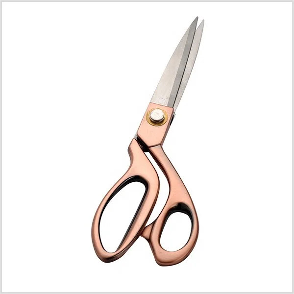 Professional High Quality Stainless Steel Tailor Fabric Heavy Duty  Sewing Cutting Scissors Shears