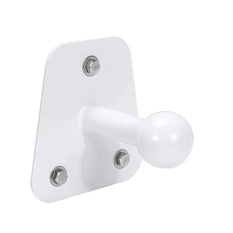 Wall ball head Rack for Bicycle holder China manufacturer supply universal wall bike mount