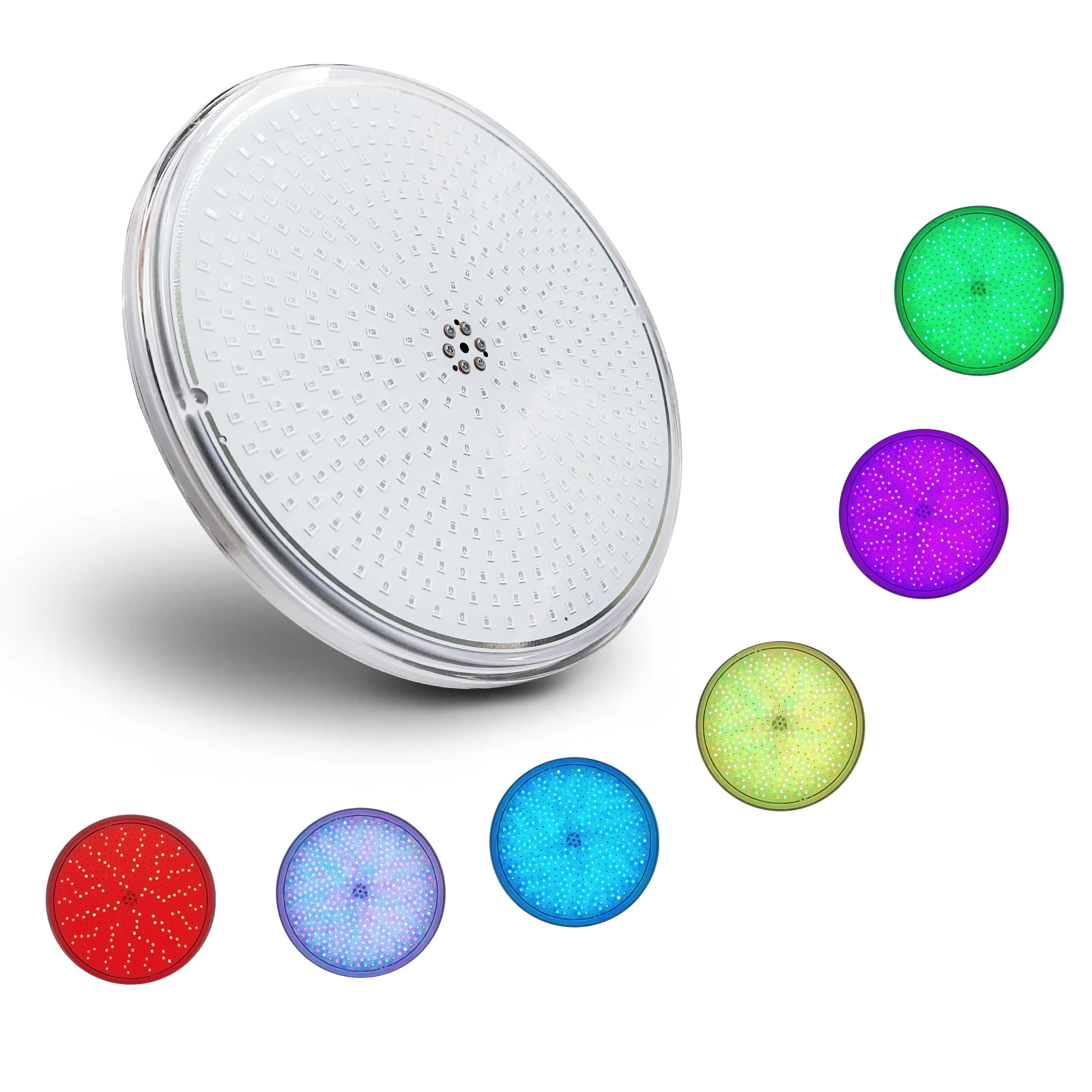 Refined Ultra 12V replacement Pentair Jandy Slim LED PAR56 LED bulb RGB Color led par56 swimming pool lighting swim pool lights