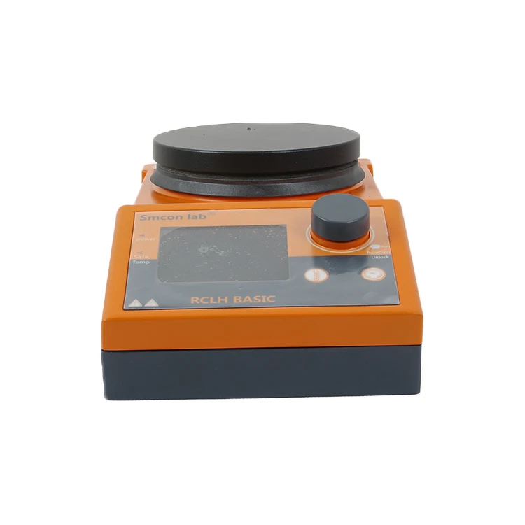 
magnetic stirrer with hot plate 