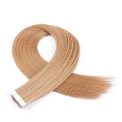 Skin weft Hair Extension Hot Sale Wholesale High Quality Remy Virgin Tape Hair Extensions