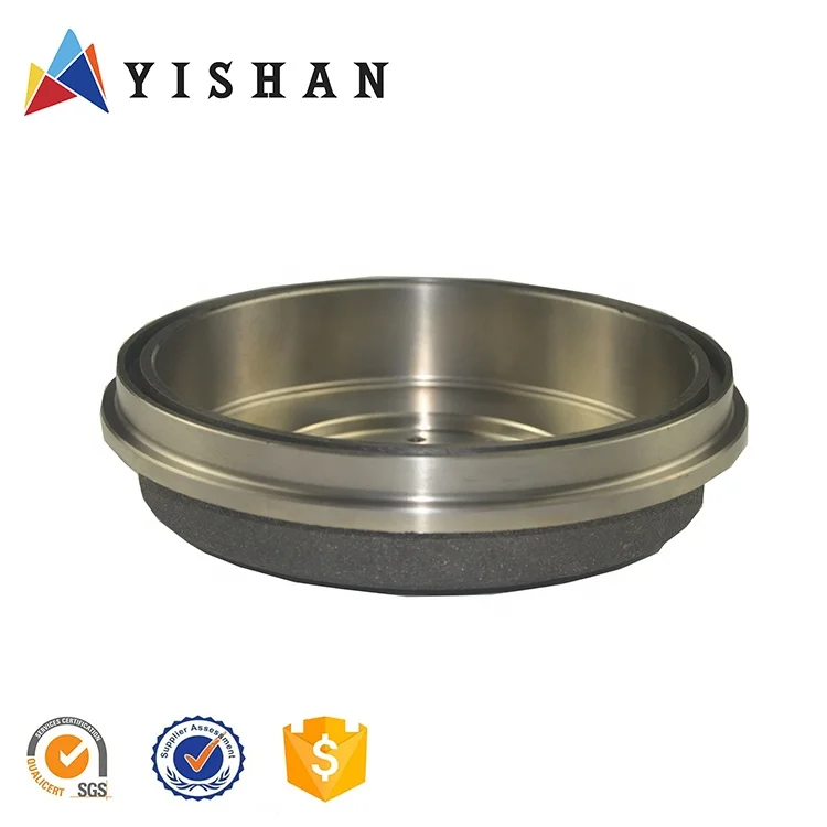 HOT SELLING BRAKE DISC REAR  FOR MAZDA 323  B596-26-251 B59626251