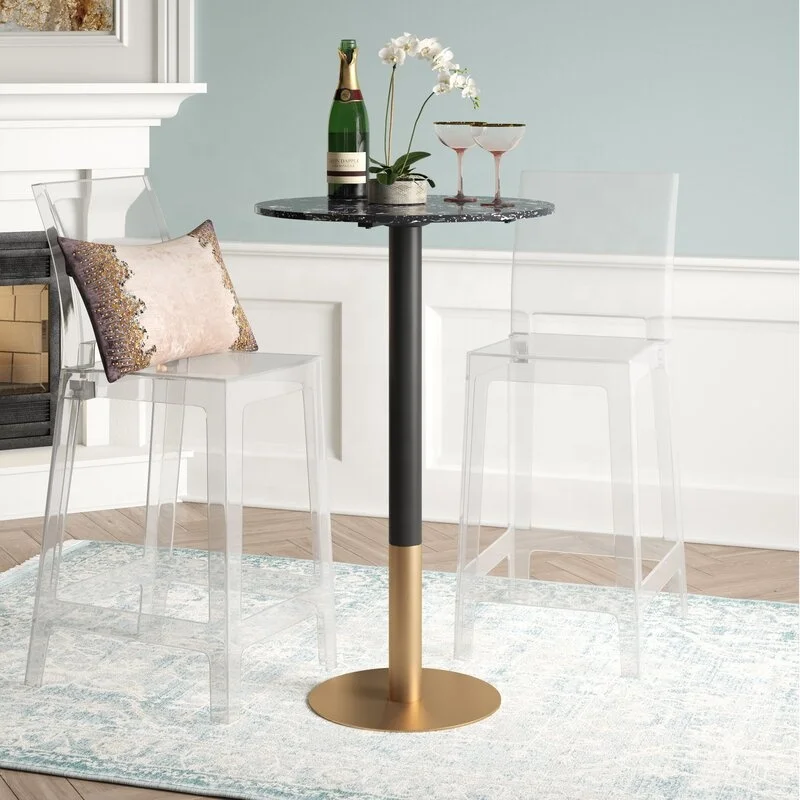 Manufacturers Selling Modern sofa Side Table  High Bar Stool Outdoor Marble Coffee Table