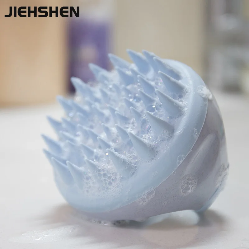 JIESHEN Facial Cleaning Face Wash Brush Set Body Bath  Cotton 90% Polyester Fiber 10% 1pcs/opp Bag All Natural Plant Fiber