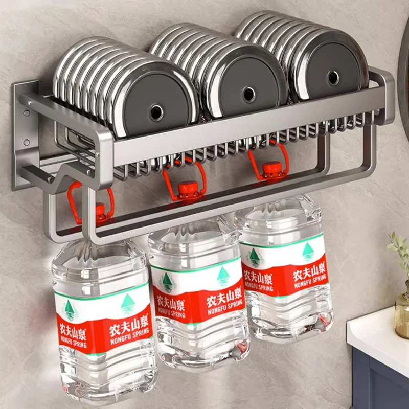 Modern Accessories Toilet Towel Storage Holders For Bathrooms Hanging Folding Towel Organizer Drying Rack Set
